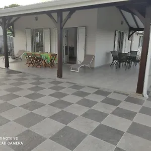  Hébergement de vacances Glyciridia