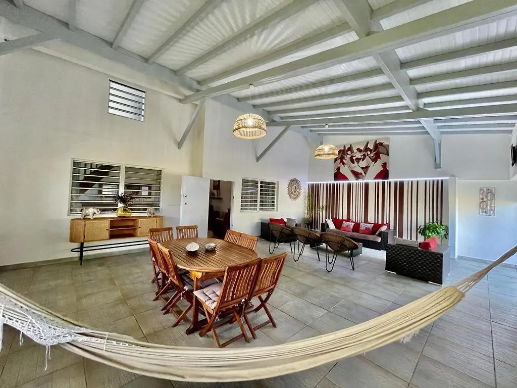 Villa De Luxe En Bord De Mer Avec Piscine Le Vauclin 0*,  Martinique