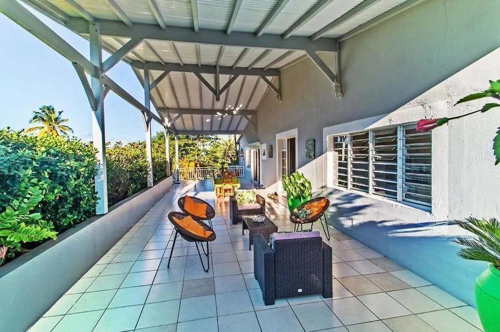Villa De Luxe En Bord De Mer Avec Piscine Le Vauclin