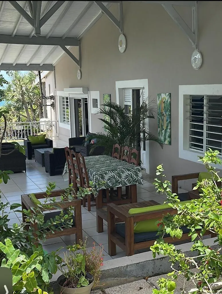 Villa De Luxe En Bord De Mer Avec Piscine Le Vauclin