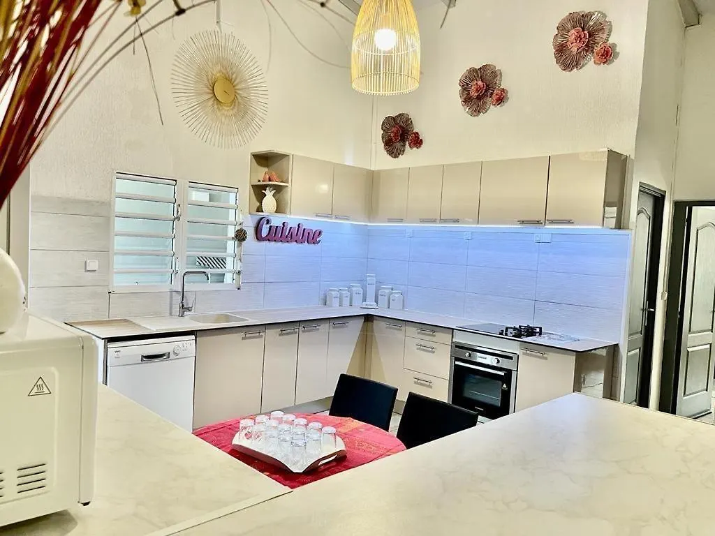 Villa De Luxe En Bord De Mer Avec Piscine Le Vauclin