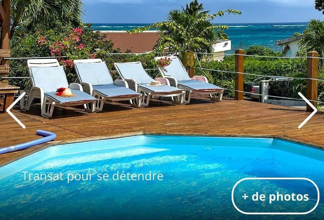 Villa De Luxe En Bord De Mer Avec Piscine Le Vauclin Martinique