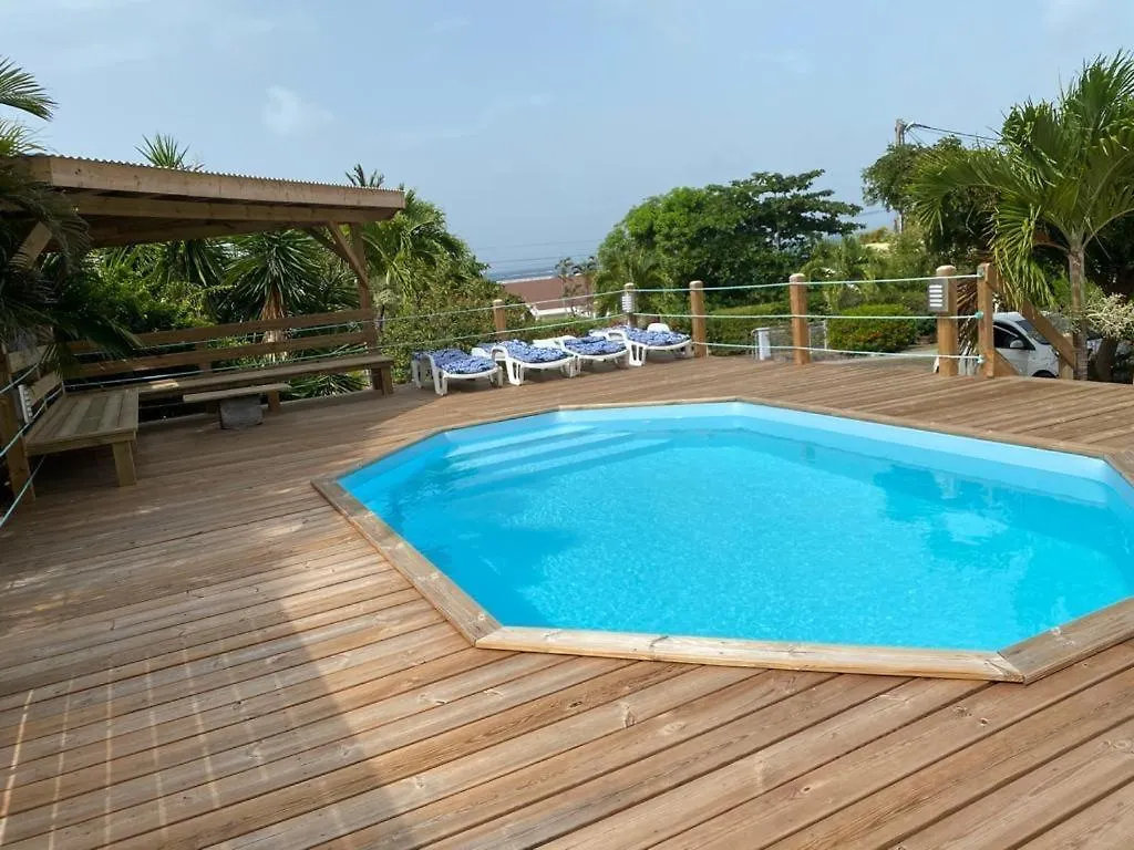 Villa De Luxe En Bord De Mer Avec Piscine Le Vauclin